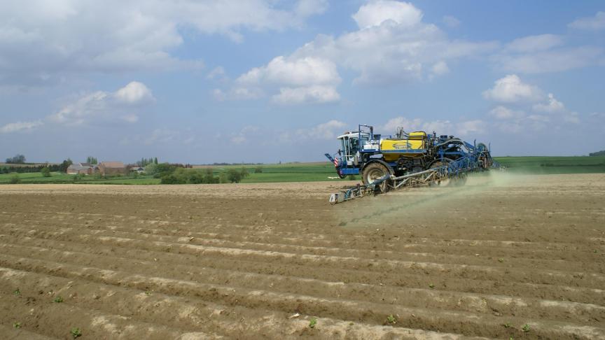 Onkruiden bestrijden in de vooropkomst in de aardappelteelt geeft het meest bevredigende resultaat.