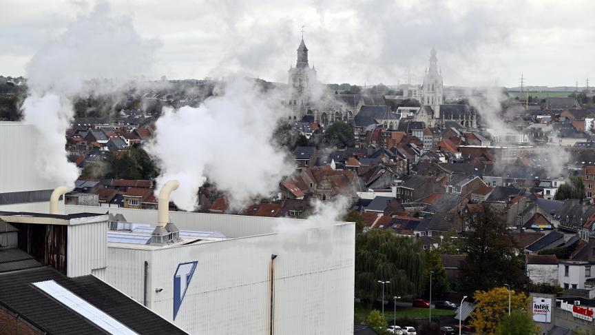 Met de productie van biomethaan geeft de Tiense Suikerraffinaderij een restproduct van de suikerbieten een tweede leven als groene energie.