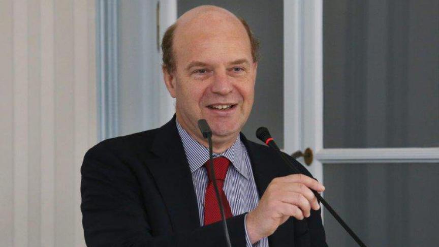 Minister Jo Brouns stelt Guido Van Huylenbroeck aan als opdrachthouder voor Vlaamse landbouwvisie 2030–2050.