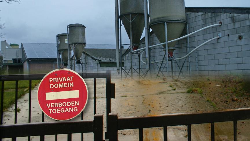 Privébezit geldt voor alle burgers, dus zeker ook voor landbouwers!