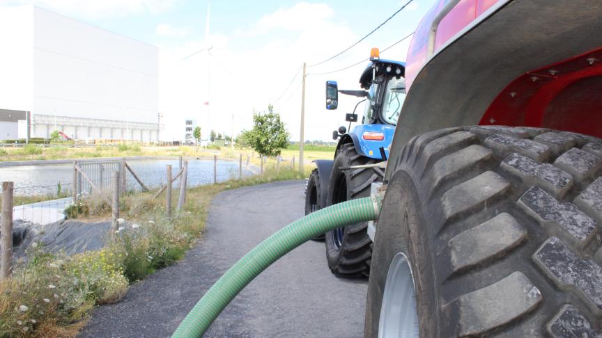 In Oost-Vlaanderen geldt vanaf 9 mei een tijdelijk onttrekkingsverbod voor een aantal onbevaarbare waterlopen en publieke grachten.