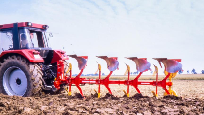 Pöttinger is al 50 jaar actief in de markt van akkerbouwmachines.