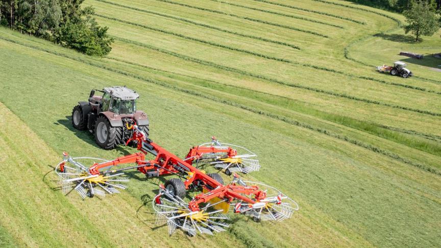Een goede afstelling van de oogstmachines draagt ontegensprekelijk bij aan de kwaliteit van het geoogste ruwvoer.