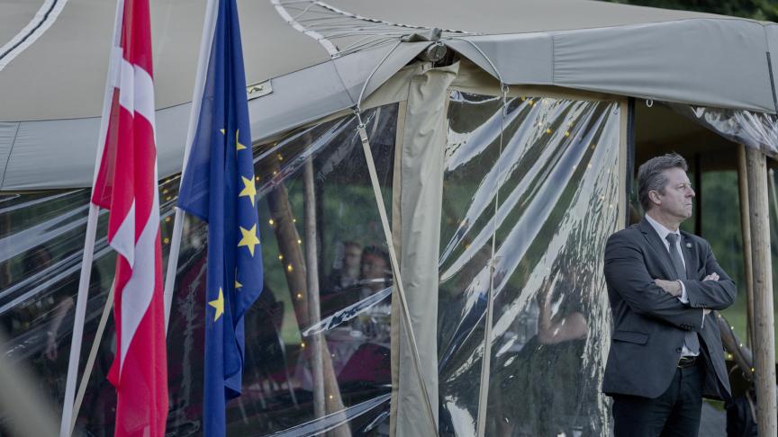 Sinds 1 juli is Denemarken de voorzitter van de Raad van de Europese Unie.