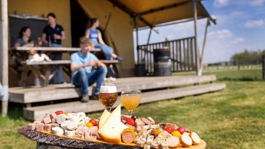 Het project ‘Westhoek op je bord’ bewijst dat toerist-recreanten een waardevolle nieuwe doelgroep zijn voor korteketenlandbouwers.