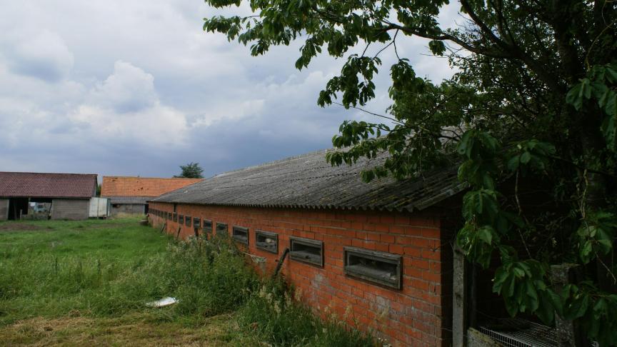 Landbouwers die dat wensen, kunnen ongebruikte mestputten gebruiken als wateropslag