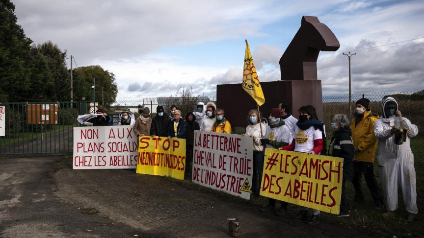 Een petitie van een studente die vraagt om een Franse wet op te heffen, heeft meer dan 700.000 handtekeningen verzameld op de website van het Franse parlement.