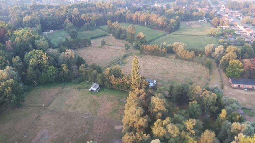Buiten de gronden die beheerd worden door de indiener van het beheerplan kunnen in het globaal kader van een natuurbeheerplan geen gronden gelegen in agrarische bestemming opgenomen worden.