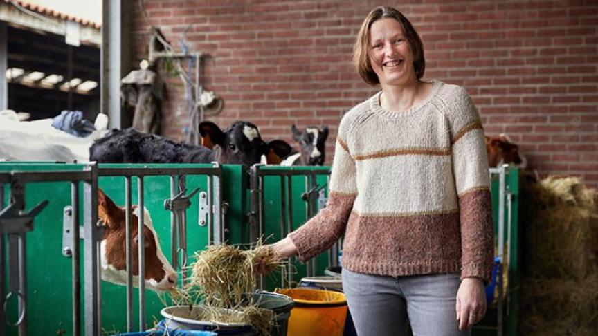 Vrouwen vormen met een aandeel van slechts 15,1% (cijfer van 2023) nog steeds een minderheid onder de landbouwers.