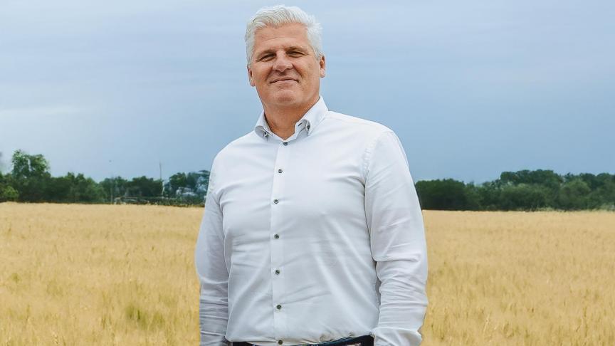 Elke aangereikte oplossing moet een meerwaarde betekenen voor de landbouwer , benadrukt Niek Depoorter.