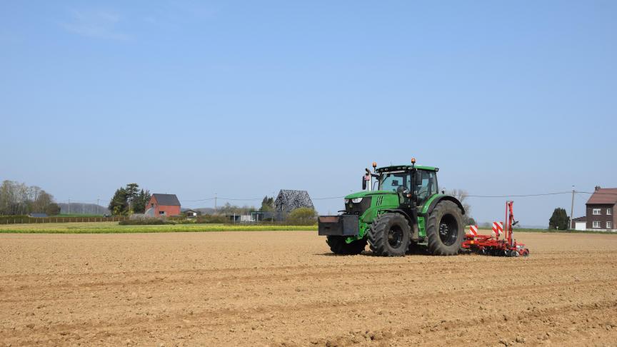 Belgische bietentelers voelen zich speelbal van Europese handelsbelangen.