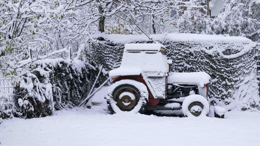 Als de AMOC stilvalt, krijgen landbouwers in de Lage Landen te kampen met veel strengere winters.