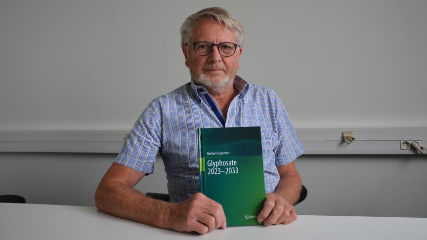 Norbert Fraeyman besluit in zijn boek dat het totale toxische profiel van glyfosaat voldoende is om de afbouw van het gebruik te rechtvaardigen.