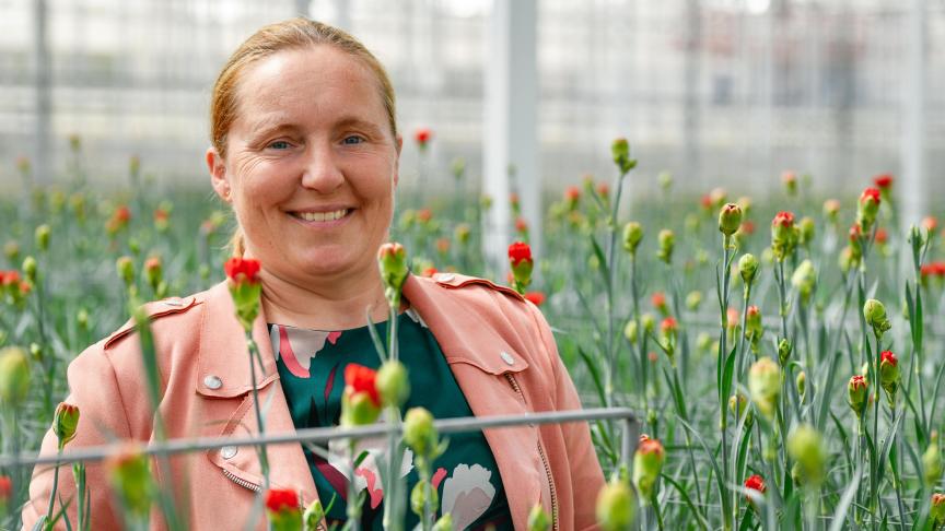 Ferm zet elk jaar op de Dag van de Boerin alle boerinnen en tuiniersters in de bloemen. Zij zijn immers onmisbaar op het bedrijf en in het landbouwersgezin.