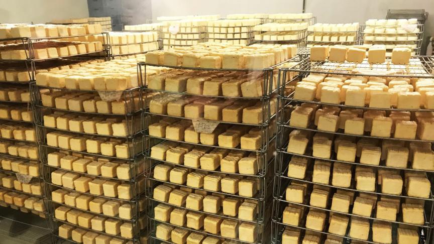 VLAM roept op om meer Belgische kazen te kopen.