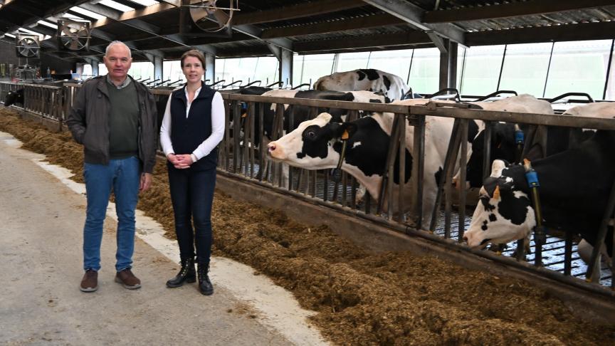 Er staan volgens Johan Hillen (links) en Marion Bloemendal (rechts) gewoon te weinig goedgekeurde technieken op de lijst.