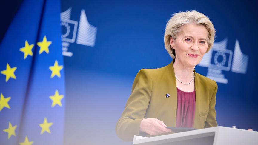 Er staan verschillende initiatieven van de Europese Commissie rond de landbouwsector op de planning voor 2026.