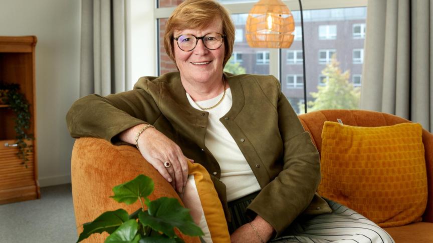 An Vrancken neemt bij Ferm de fakkel over van Monique Swinnen.