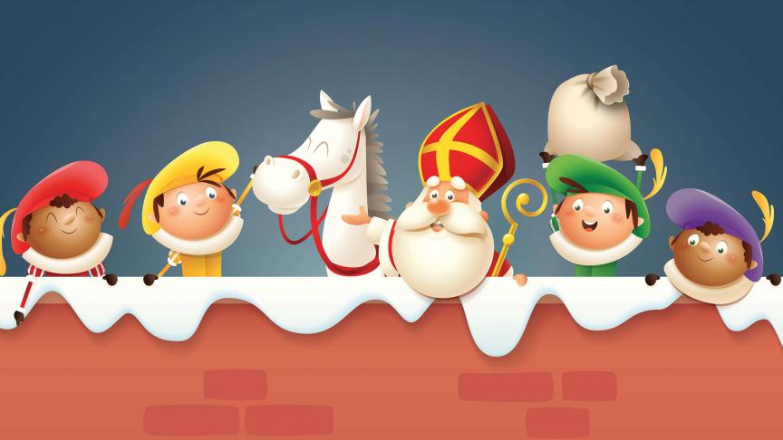 Stuur ons een mooie tekening of knutselwerkje en maak kans opeen mooie prijs van de Sint!