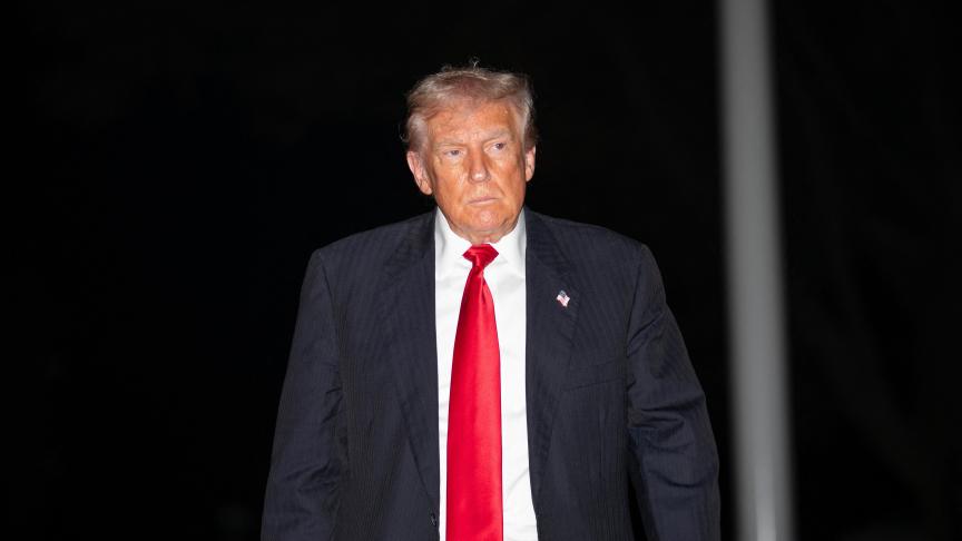 Trump verlaagt of trekt de invoertarieven op verschillende voedingsproducten in.