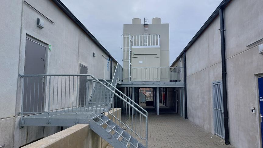 Analoge registratie bij luchtwassers wordt voor de toekomst niet langer als een valabel alternatief beschouwd.