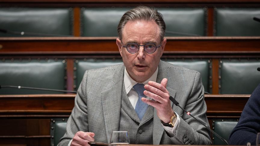 Premier Bart De Wever maakt er geen geheim van dat hij voorstander is van het Mercosur-handelsakkoord.