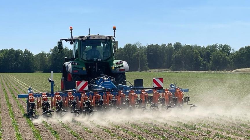 Volgens het Vlaamse Gewest waren de richtlijnen inzake pesticidengebruik wel degelijk correct omgezet.