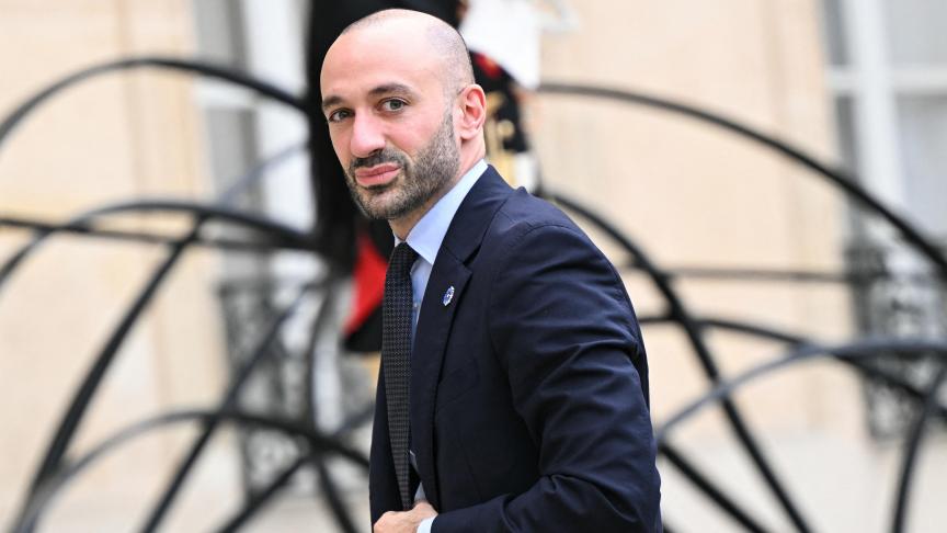 Volgens de Franse viceminister voor Europese Zaken Benjamin Haddad staat het Mercosur akkoord nog niet op punt.