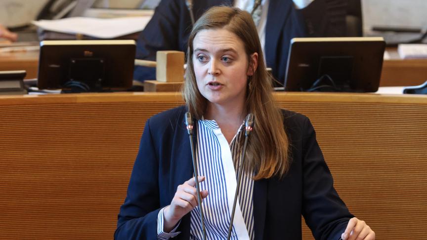 De MR stelt voor dat de federale regering de steun aan landbouwers vanuit het GLB vrijstelt van belastingen.