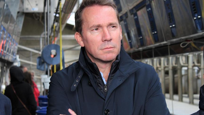 Vlaams minister van Landbouw Jo Brouns steunt het voorstel om Europese landbouwsubsidies belastingvrij te maken.