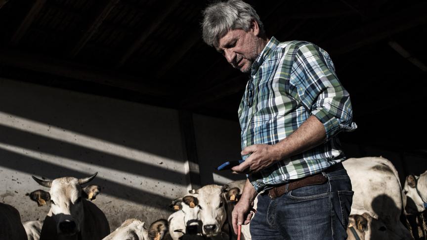 Via een korte enquëte wil het Agentschap Landbouw en Zeevisserij peilen naar de impact van digitalisering op jouw dagelijks werk.