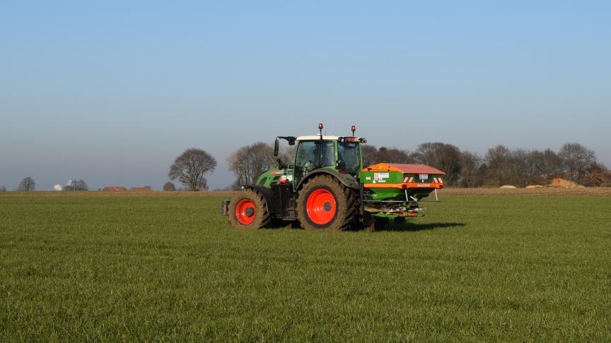 Het LCV formuleert heel wat duiding bij de bemestingsstrategie voor komend seizoen.