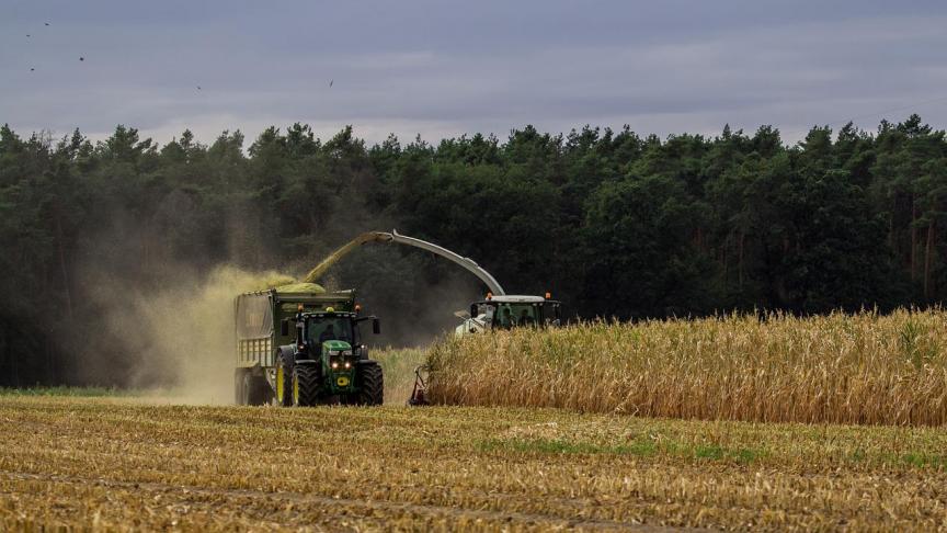 Het is de eerste keer sinds de oprichting van het GLB in 1962 dat er geen specifiek fonds voor landbouw wordt ingesteld.