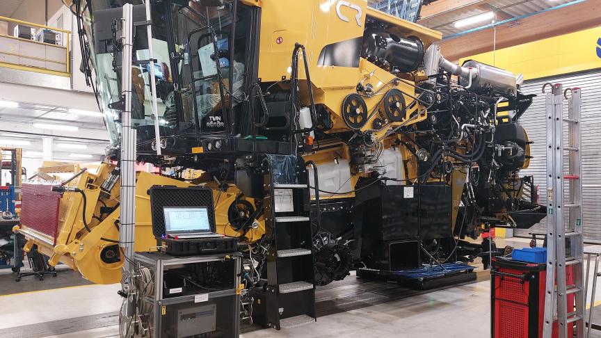 De productie van landbouwmachines wordt uniformer, duidelijker en zal volgens  een eerlijker en gelijk speelveld binnen Europa verlopen.