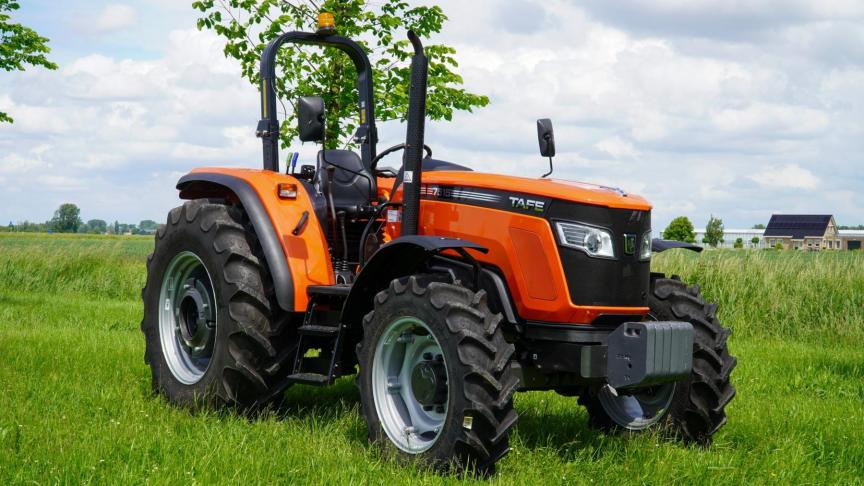 Tafe heeft meerdere nieuwigheden in petto.