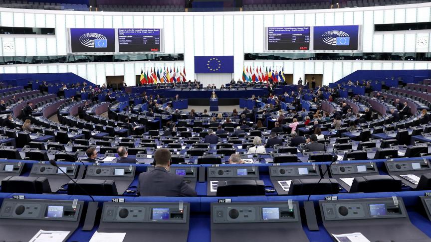 De studiedienst van het Europees Parlement nam het toekomstige GLB onder de loep.