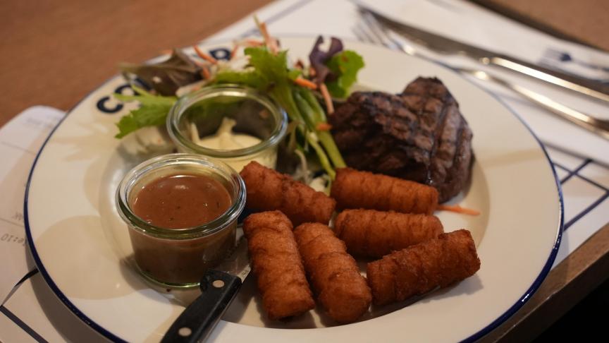 Voeding is een basisrecht, het is een vanzelfsprekende boodschap die het Algemeen Boerensyndicaat en anderen al lang uitdragen.