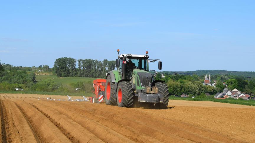 Belpotato.be roept op om goed na te denken over het aardappelcontract dat je tekent én het areaal dat je uitplant.