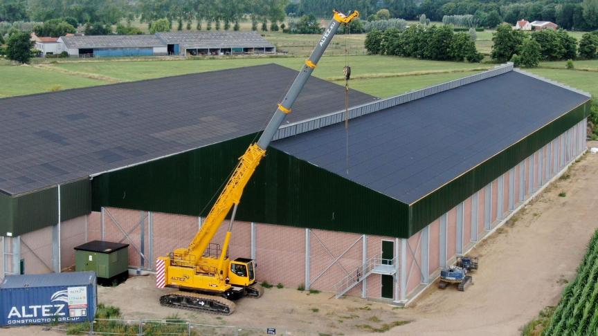 Altez bestaat dit jaar 35 jaar.