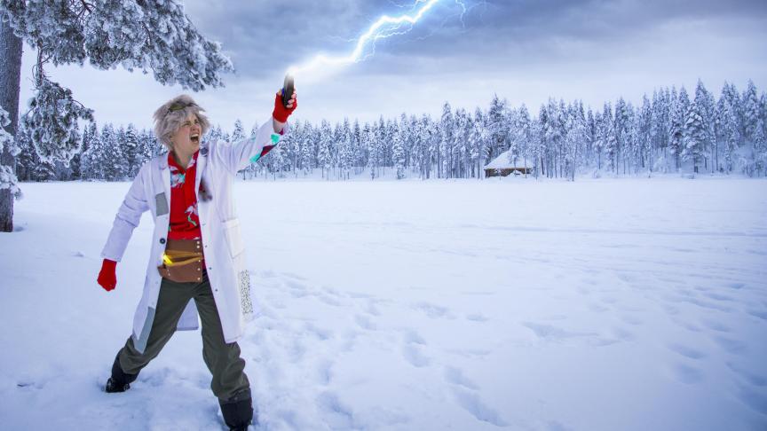 De voorstelling ‘Altijd zomer’ zet landbouw, natuur en seizoenen centraal.