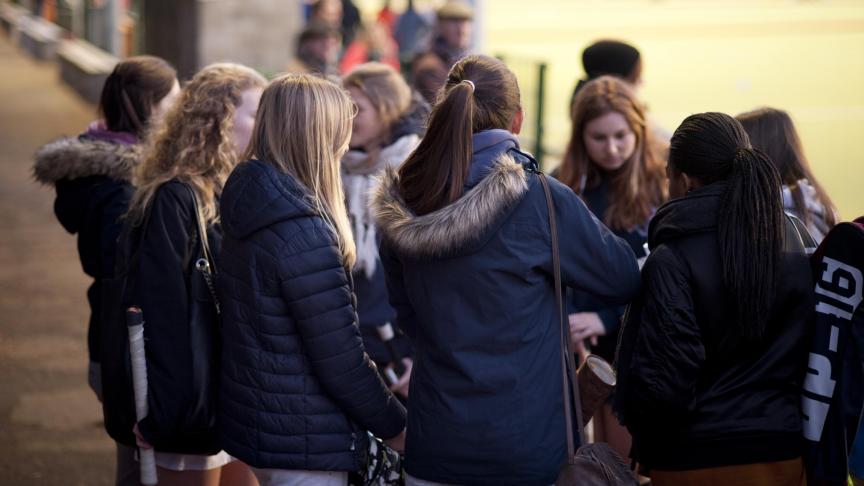 Vlaamse tieners hebben een positief beeld van de land- en tuinbouw.