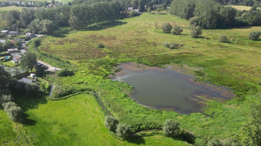 Vanuit de Blue-Deal-middelen wordt 60 miljoen euro voor de periode 2026-2029 voorzien voor de lokale Blue Deals.