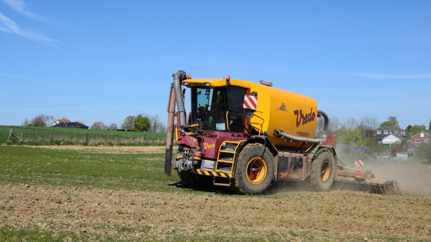 Er zijn meerdere  valabele strategieën  om aardappelen te  bemesten.