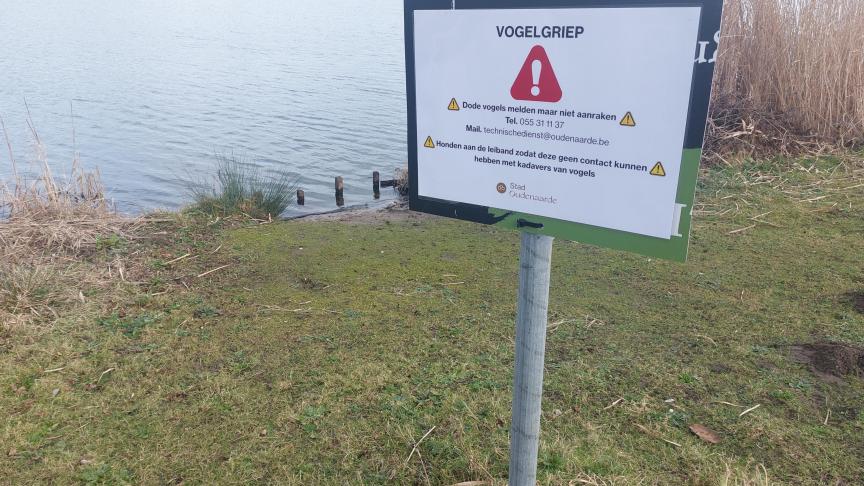 Het aantal vastgestelde vogelgriepbesmettingen bij wilde vogels lag 3 keer zo hoog als vorig jaar.