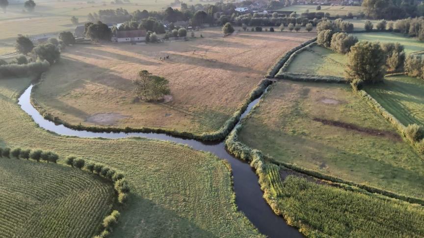 Volgens de onderzoekers van KU Leuven vraagt het versterken van biodiversiteit om gerichte, doortastende keuzes met een duidelijke visie.