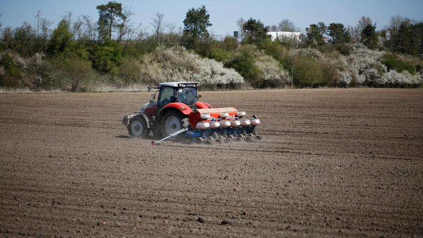 Het Agentschap Landbouw en Zeevisserij zet in op een efficiënter gebruik van beschikbare overheidsgegevens.