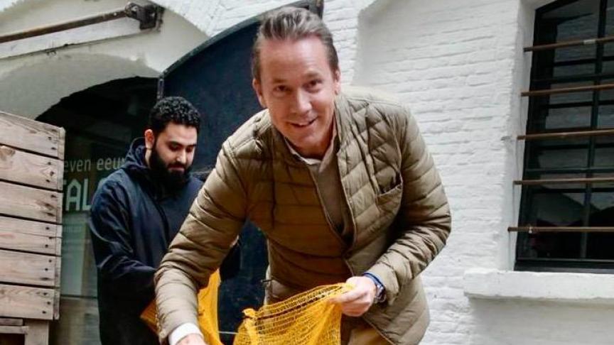 “Met een producentenorganisatie zullen aardappeltelers zich niet langer tegen elkaar laten uitspelen en krijgen ze meer grip op hun inkomen”, aldus Jo Brouns.