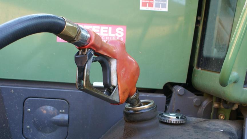 Landbouwers worden momenteel geconfronteerd met hoge energieprijzen.