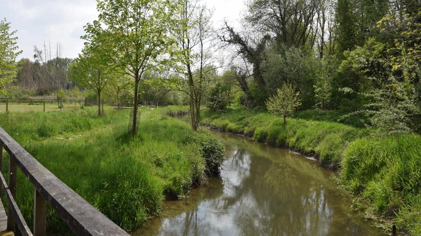 Met het dashboard wil de VMM de resultaten voor oppervlaktewater transparant maken voor landbouwers en andere geïnteresseerden.