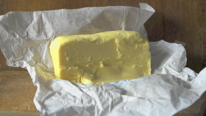 De internationale boterprijs vertoont een grote spreiding.